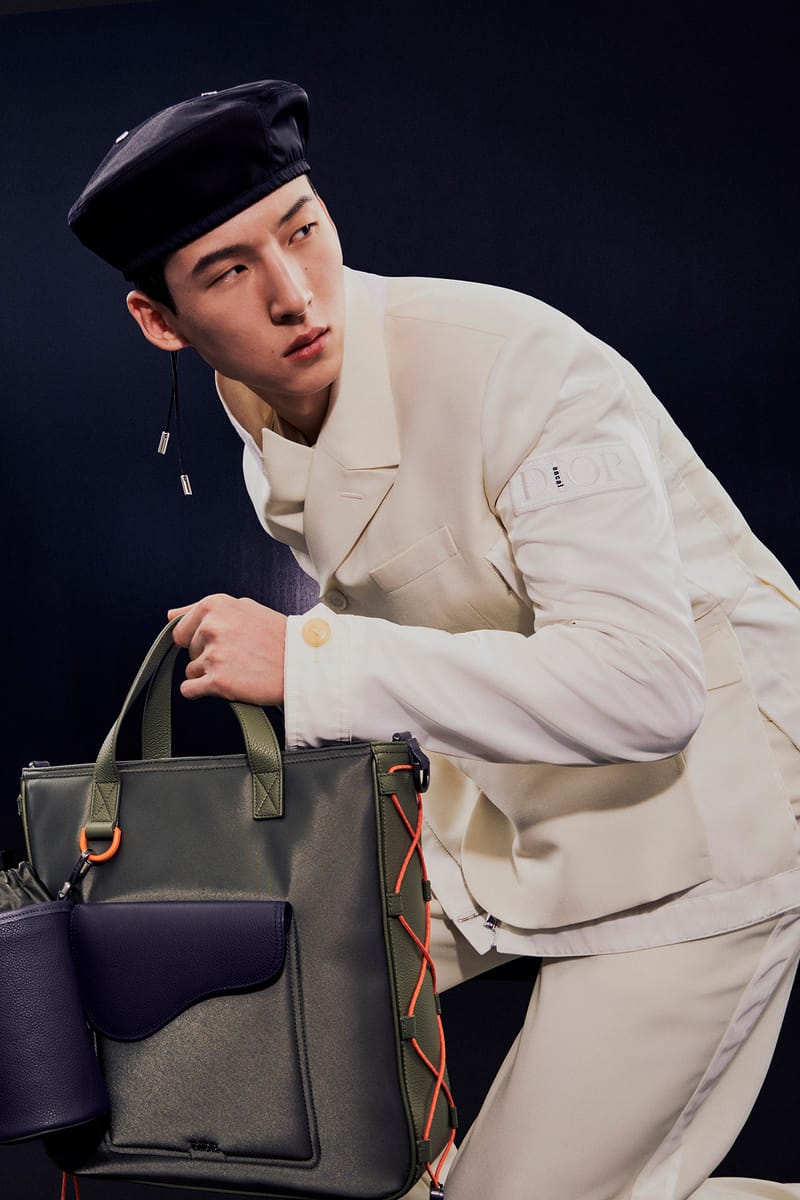Dior x sacai Launches First Collaboration | Hypebae