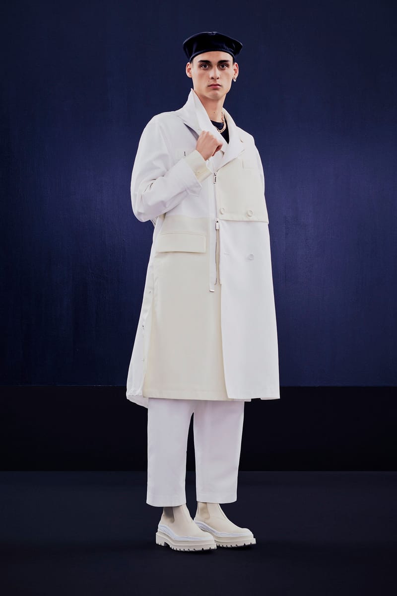 Dior x sacai Launches First Collaboration | Hypebae