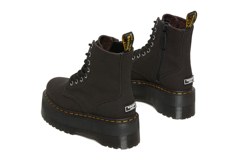 X-Girl x Dr. Martens Jadon Max & Strap Sandals | Hypebae