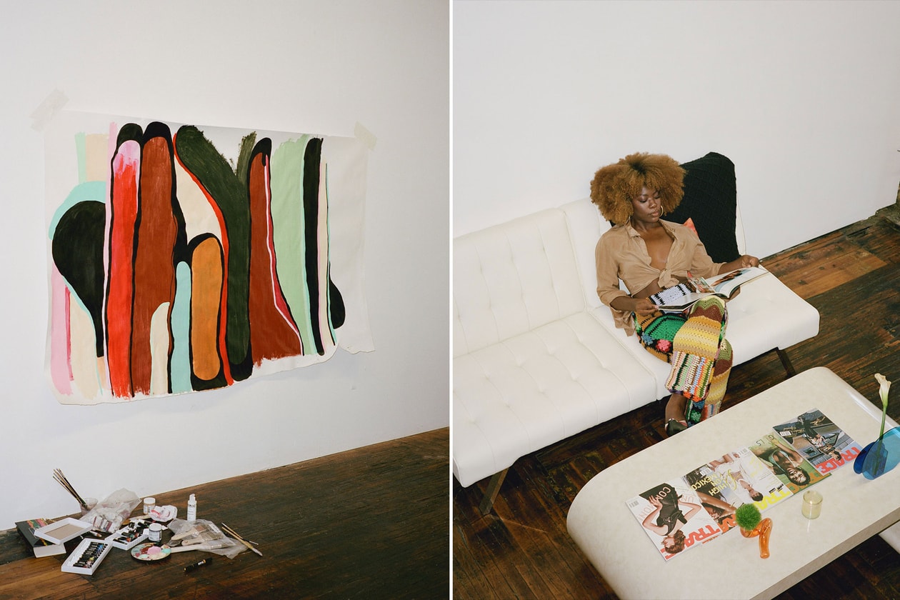 Sade Mims of EDAS on Her Sustainable Accessories Line | Hypebae