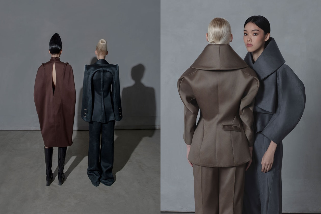Emerging Designer Grace Ling on Fashion, 3D Tech | Hypebae