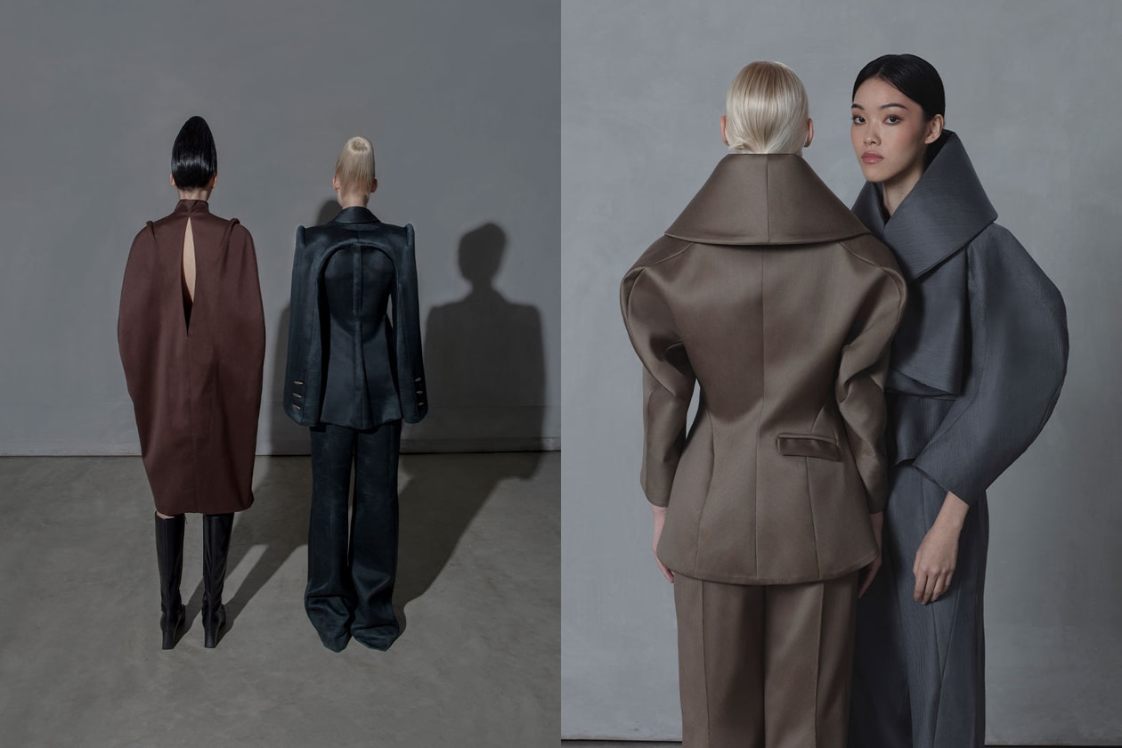 Emerging Designer Grace Ling On Fashion, 3d Tech 