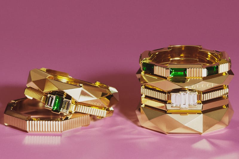 Gucci Link to Love Gender-Neutral Jewelry Collection | Hypebae
