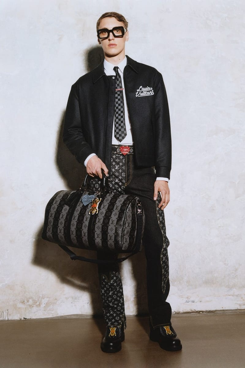 NIGO x Louis Vuitton LV Collaboration Collection | Hypebae