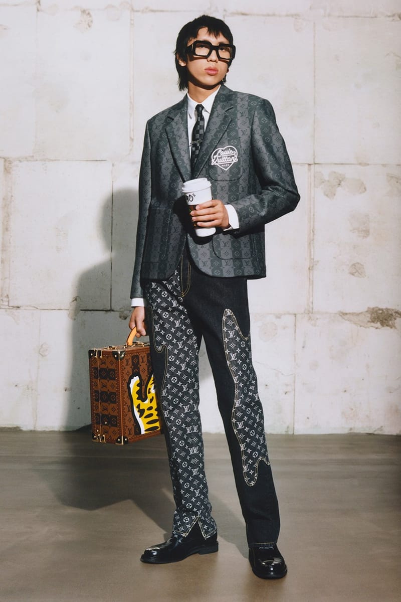 【新品/未使用】LV × NIGO LV MADE アシェット4 GI0729 NIGO x Louis Vuitton LV Collaboration Collection | Hypebae