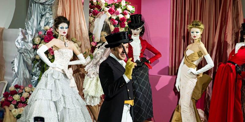 【Christian Dior】希少ガリアーノ期 シアーカーディガン john-galliano-image-tw.jpg?w=