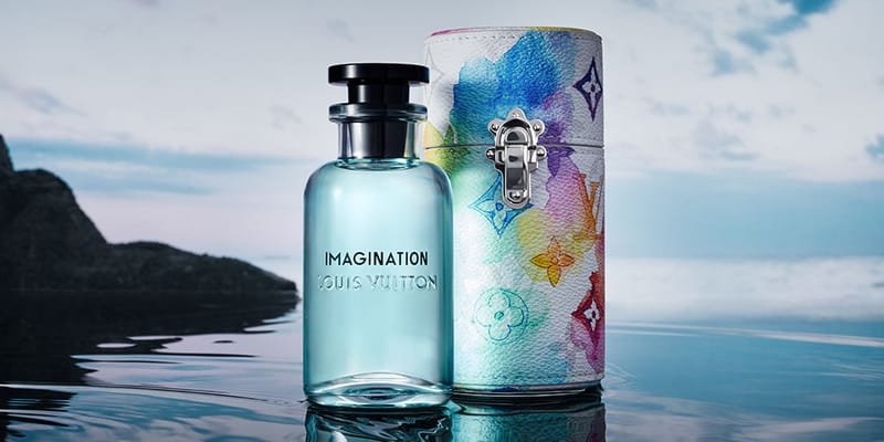 Louis Vuitton IMAGINATION オードトワレ 100ml louis-vuitton-imagination-mens