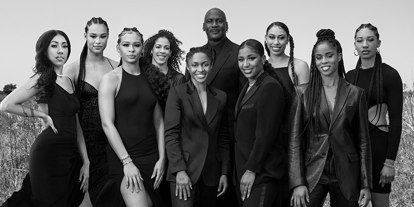 Jordan Brand Announces Its Largest Female Roster | Hypebae