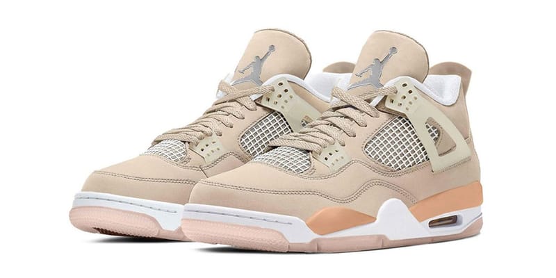 Air Jordan 4 to Drop in Women's 