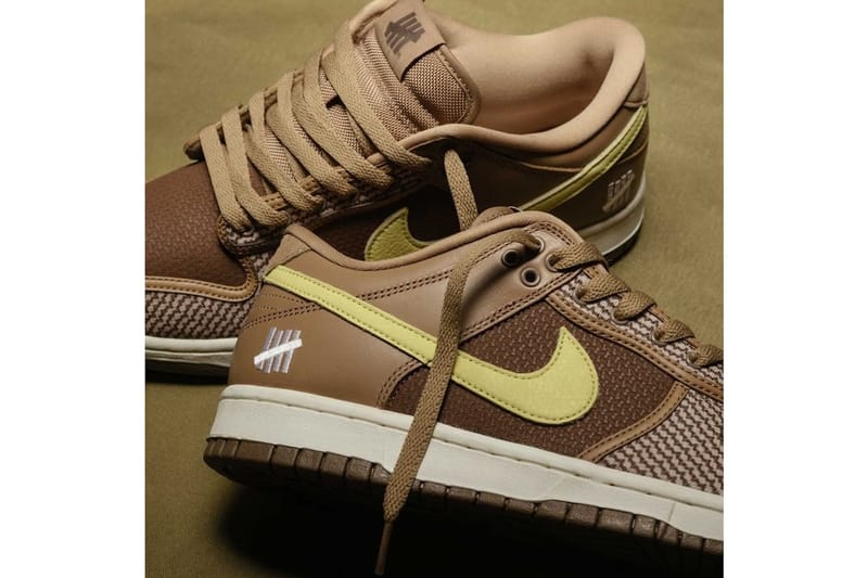 UNDEFEATED x Nike 