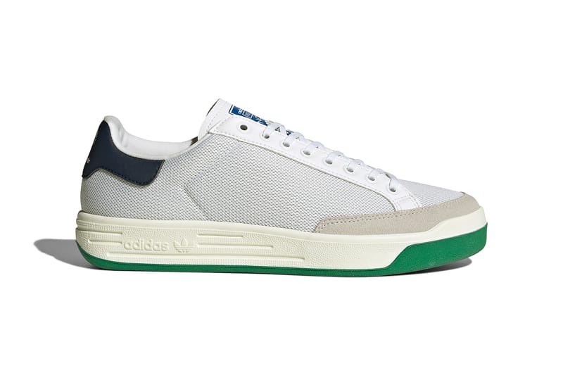 Adidas rod laver foot locker on sale