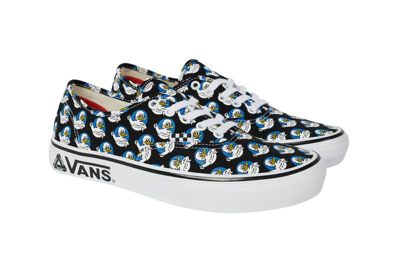 Vans the x Palace Skateboards Collaboration Release | Vans the old ...