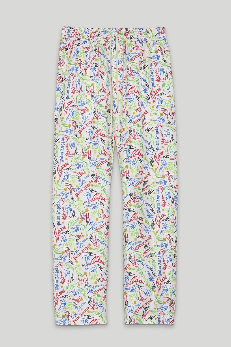 Palm Angels x Missoni Launches Collaboration | Hypebae