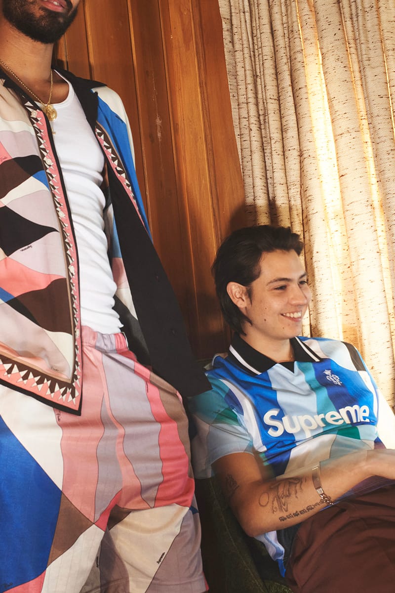 Supreme x Emilio Pucci Spring 2021 Release Info | Hypebae