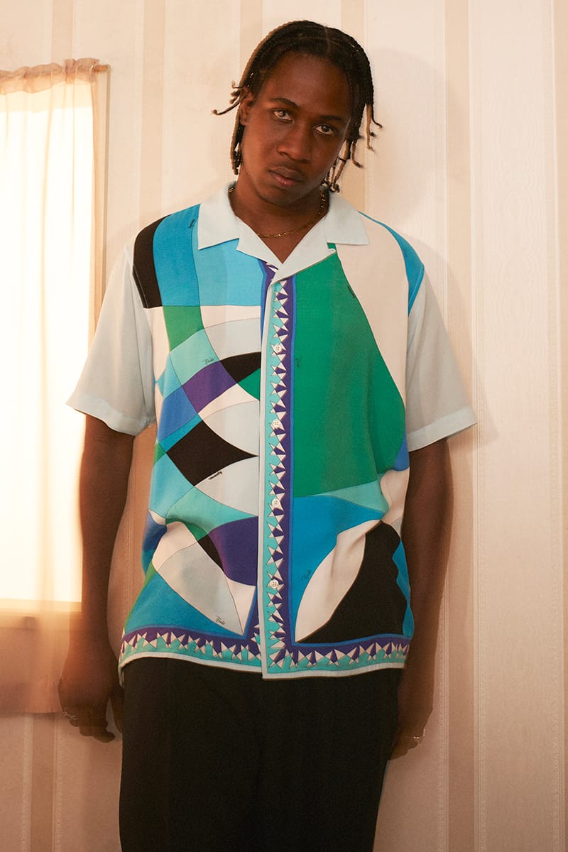 Supreme x Emilio Pucci Spring 2021 Release Info | Hypebae