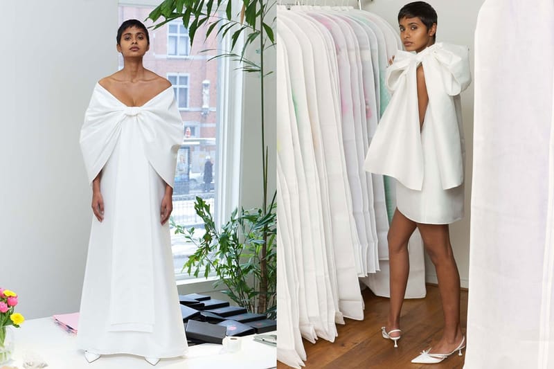 7 Fashion Forward Bridal Wear Designers Hypebae