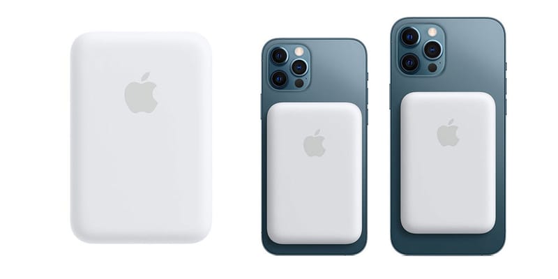 Apple Releases MagSafe Battery Pack for $99 USD | Hypebae