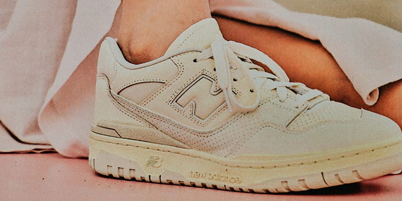 AURALEE x New Balance 550 Sneakers Release | Hypebae