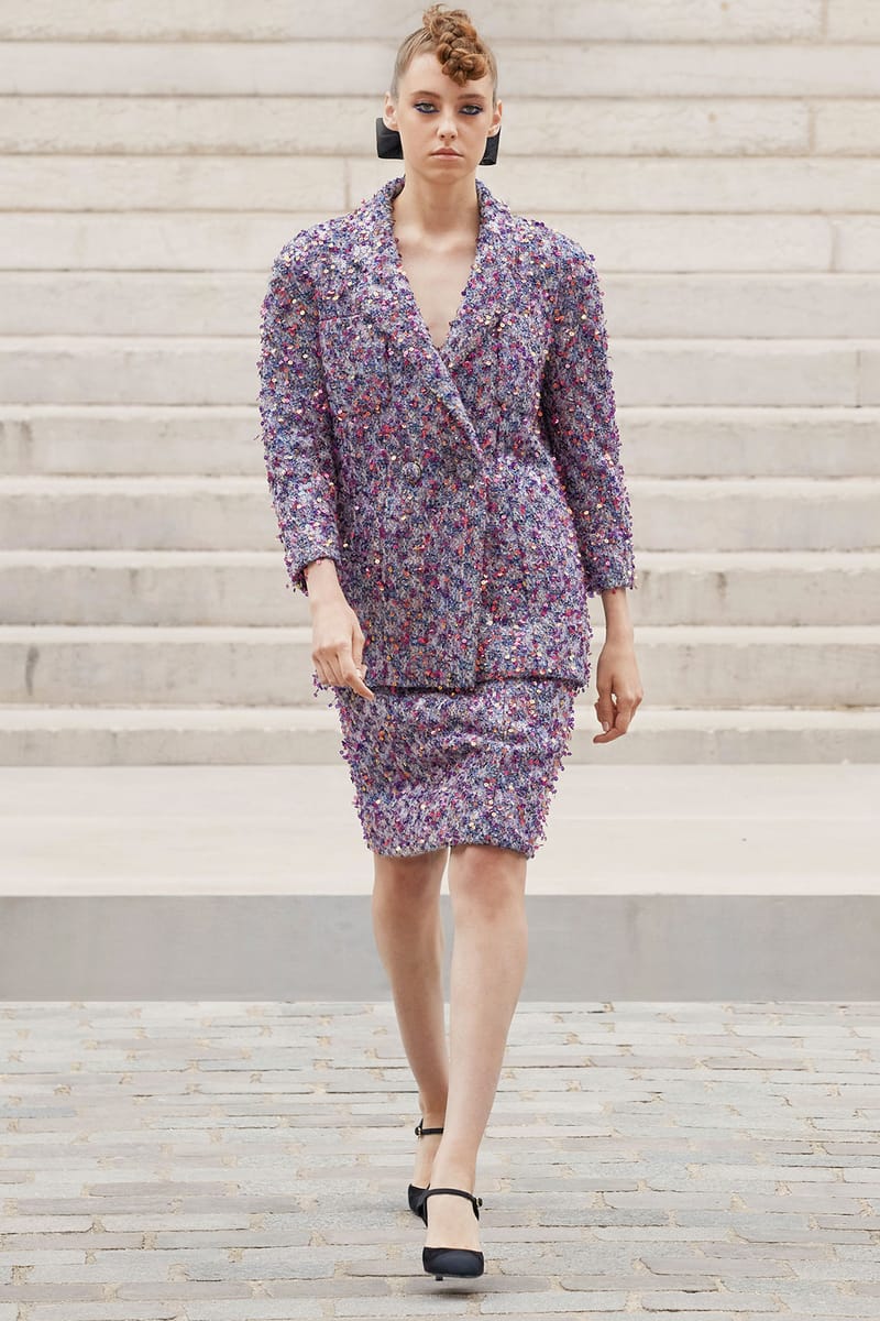 Chanel FW21/22 Haute Couture Collection Runway | Hypebae