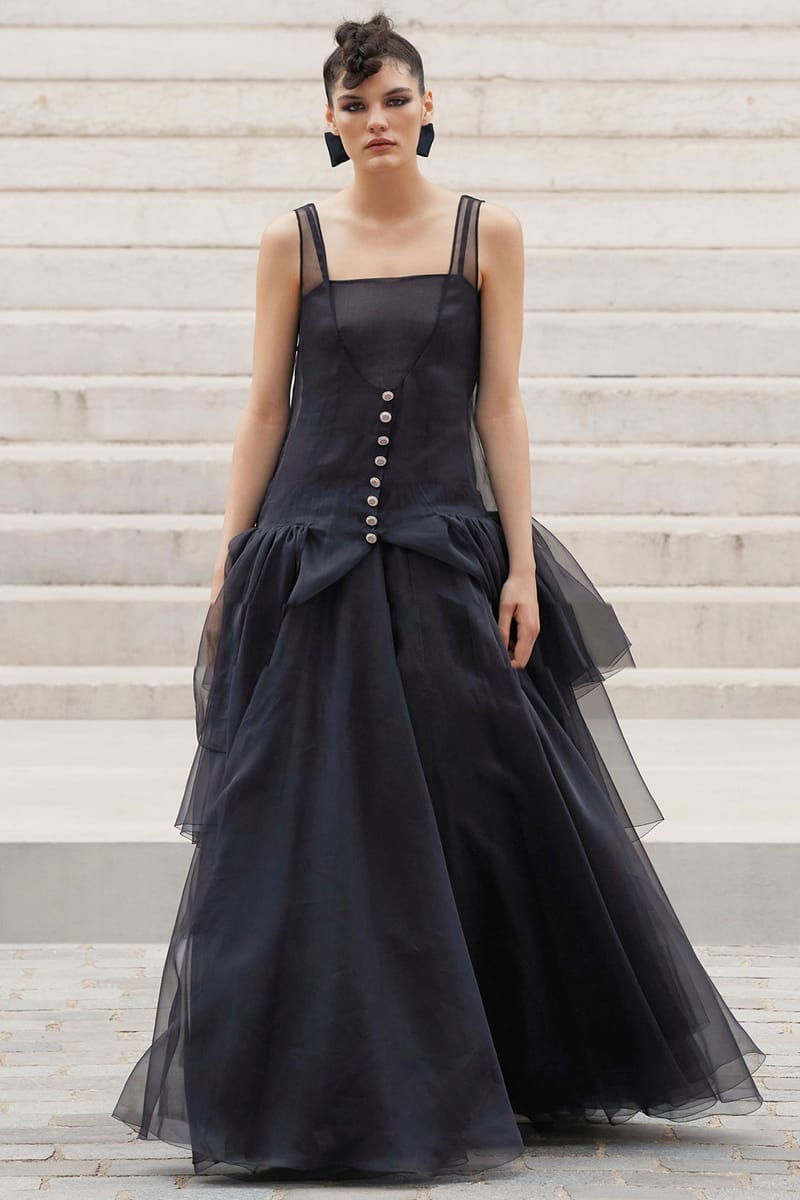 Chanel FW21/22 Haute Couture Collection Runway | Hypebae