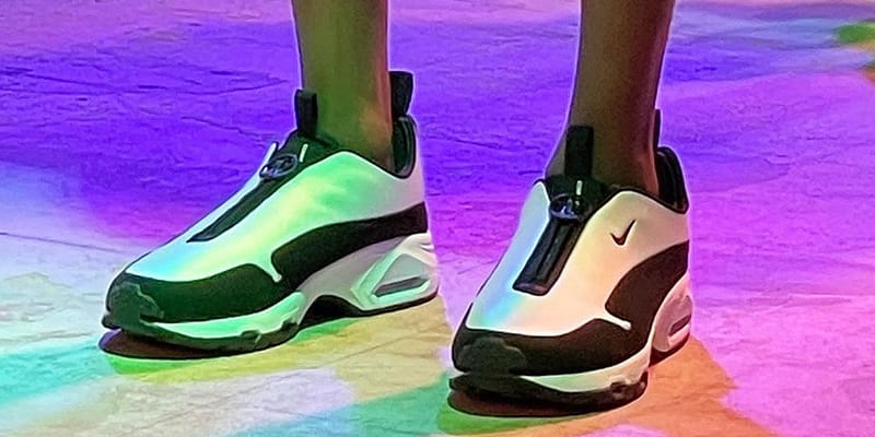 COMME des GARÇONS Homme Plus x Nike Air Sunder Max | Hypebae