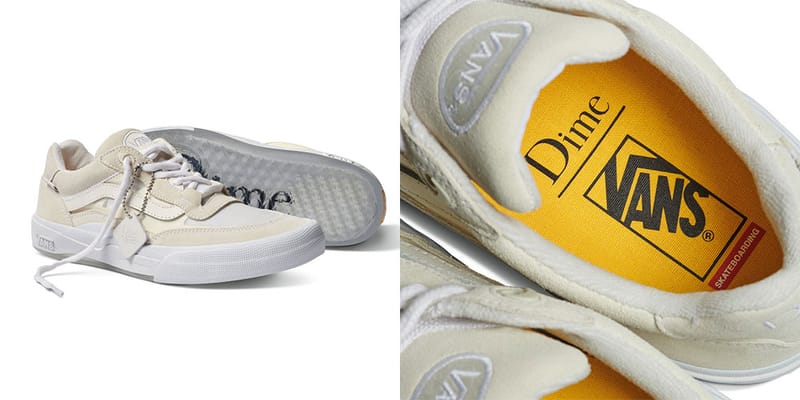 Dime x Vans Wayvee Skate Sneaker Release | Hypebae