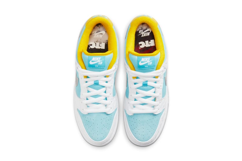 FTC x Nike SB Dunk Low Official Images & Release | Hypebae
