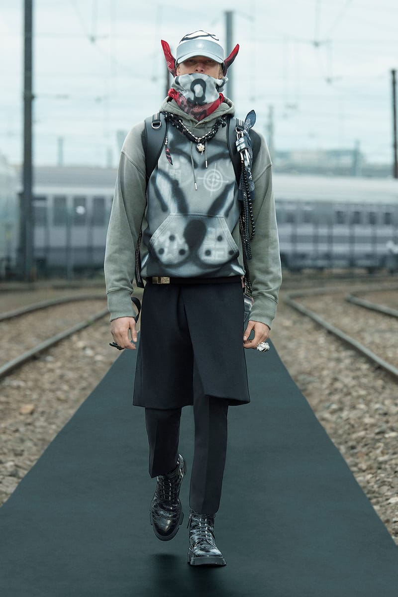 Givenchy Spring 2022 Resort by Matthew M. Williams | Hypebae