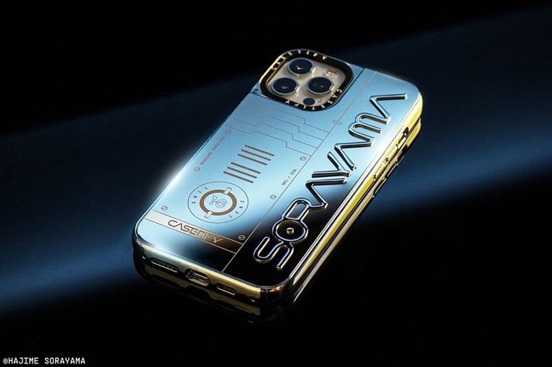 Hajime Sorayama x Casetify Tech Accessories Collab | Hypebae