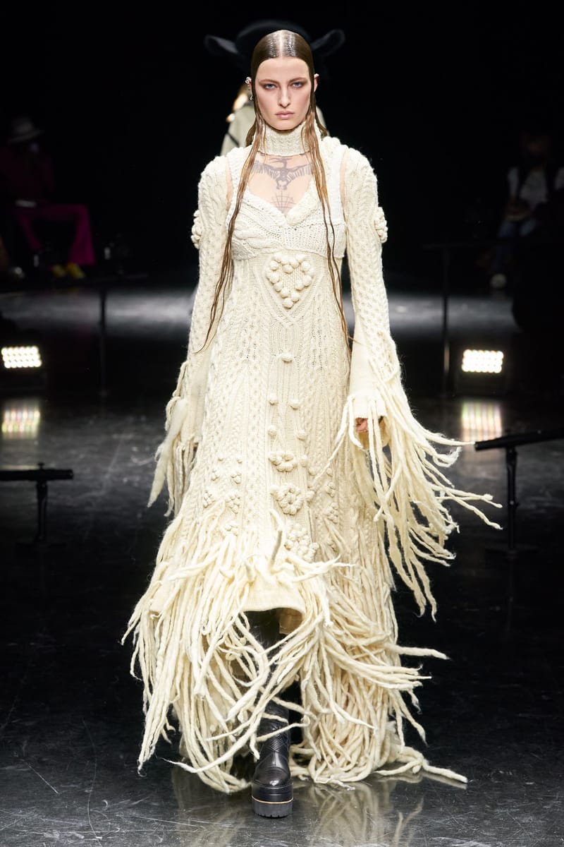 Jean Paul Gaultier FW21 Couture Show With sacai | Hypebae