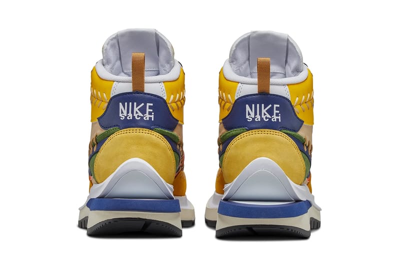 Jean Paul Gaultier x sacai x Nike Vaporwaffle | Hypebae