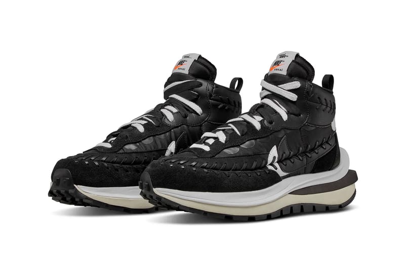 Jean Paul Gaultier x sacai x Nike Vaporwaffle | Hypebae
