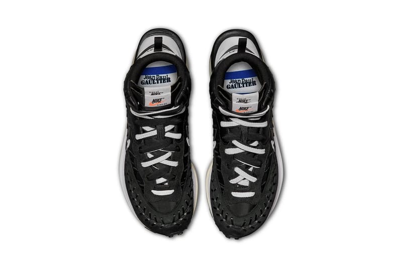 Jean Paul Gaultier x sacai x Nike Vaporwaffle | Hypebae