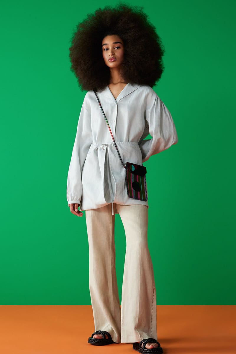 Kenneth Ize x Karl Lagerfeld Collaboration | Hypebae