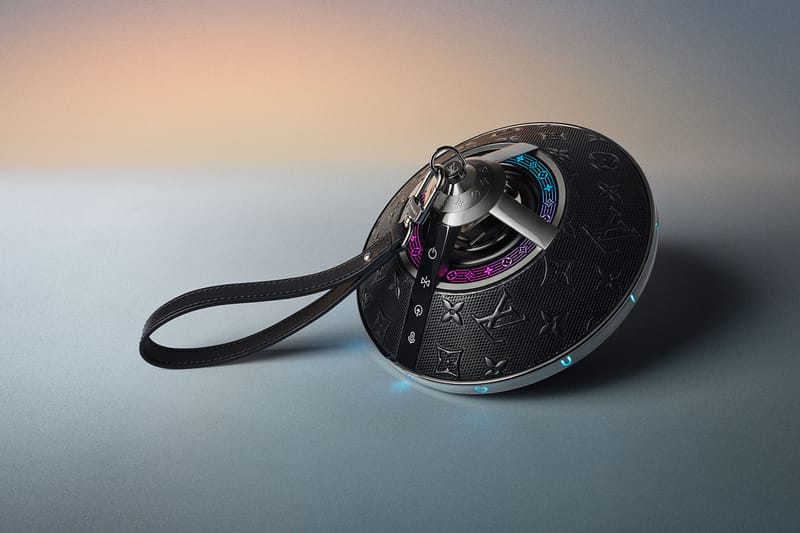 Louis Vuitton Horizon Light Up Speaker Launch Date | Hypebae