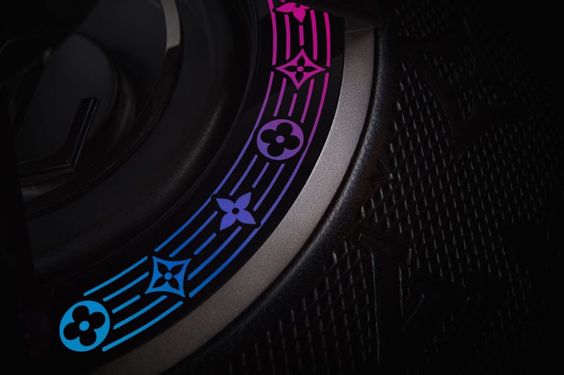 Louis Vuitton Horizon Light Up Speaker Launch Date | Hypebae