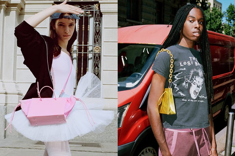 Naomi Campbell in Burberry TB Summer Monogram Campaign | Hypebae