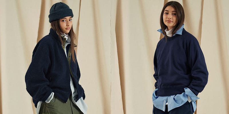 Nanamica Fall/Winter 2021 Womenswear Lookbook | Hypebae