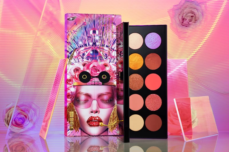 Pat mcgrath♡Mothership Pat McGrath Reveals New Mothership IX Palette | Hypebae