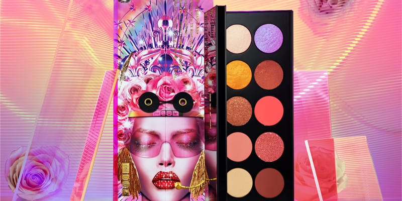 PAT McGRATH アイシャドウ Mothership IX PAT McGRATH LABS - Mothership X: Moonlit Seduction | Ulta Beauty