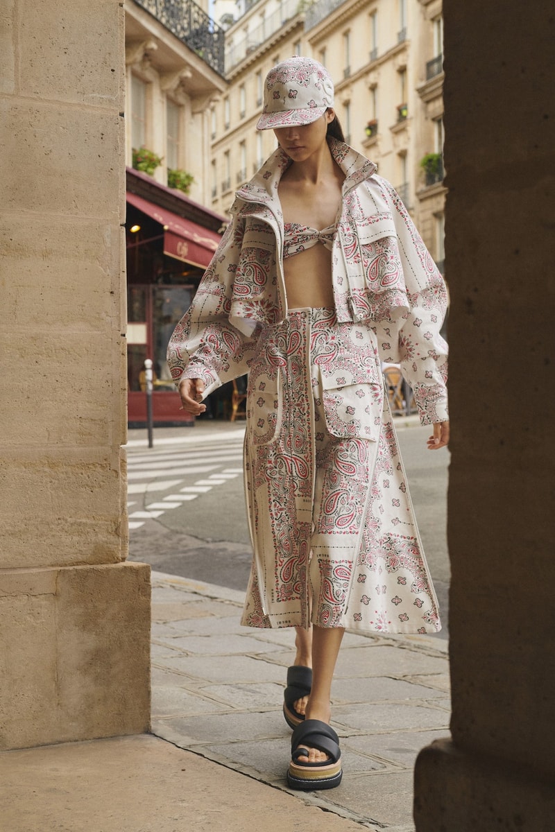 sacai x ACRONYM Women's & Men's 2022 Collections | Hypebae
