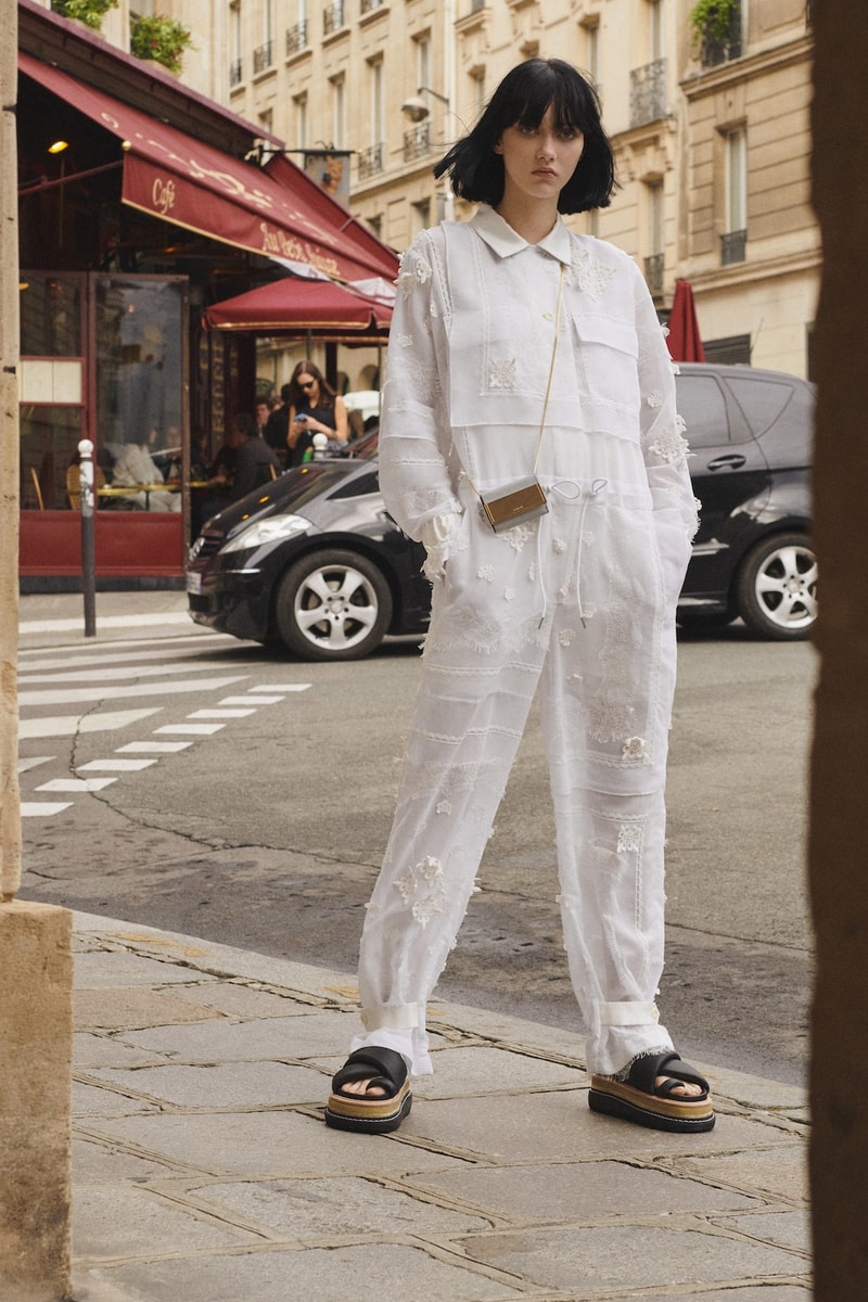 sacai x ACRONYM Women's & Men's 2022 Collections | Hypebae
