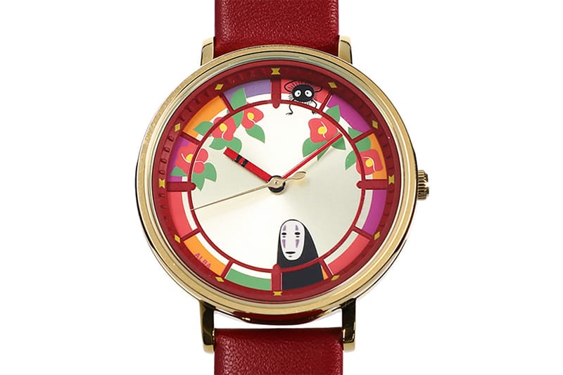 Watch deals spirited away