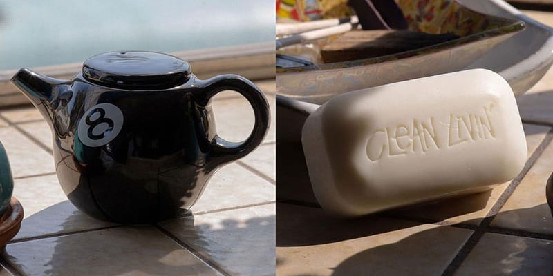 Stussy Drops Kitchen Accessories Collection | Hypebae