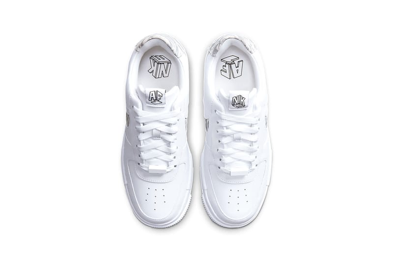 Nike Drops Animal Print Air Force 1 Pixel SE | Hypebae