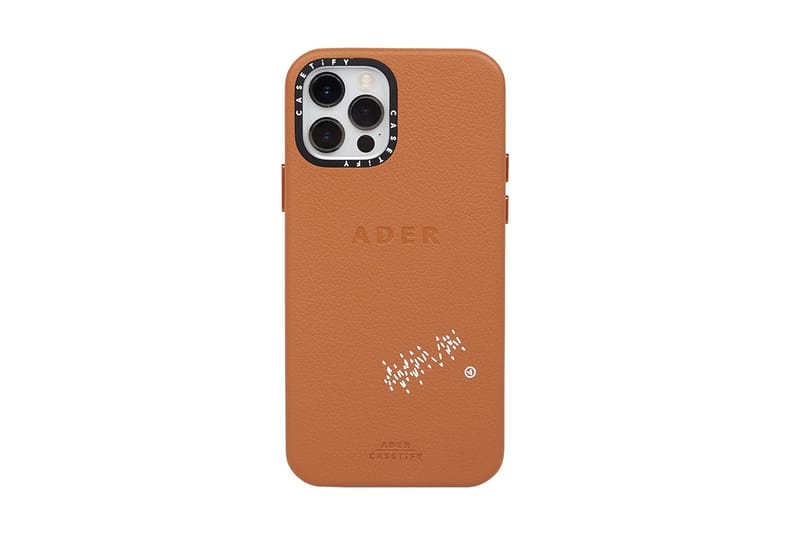 ADERERROR x Casetify Tech Acccessories Collab | Hypebae