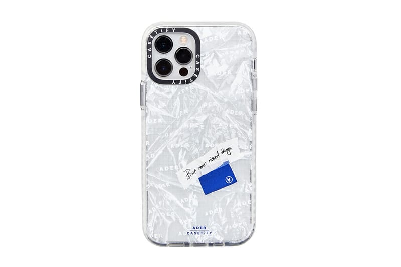 ADERERROR x Casetify Tech Acccessories Collab | Hypebae