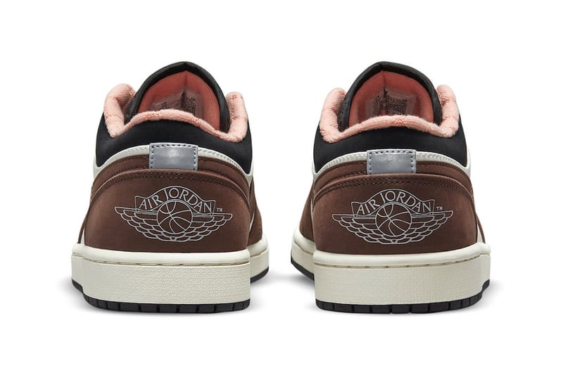 Nike Air Jordan 1 Low “Mocha Brown” Release Info | Hypebae