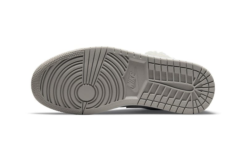 Nike Air Jordan 1 Low “Sherpa Fleece” Release | Hypebae