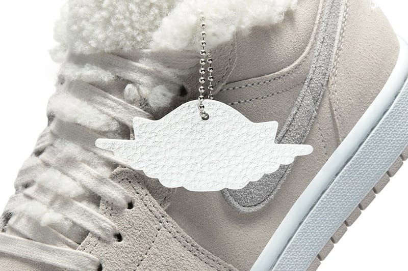 Nike Air Jordan 1 Low “Sherpa Fleece” Release | Hypebae